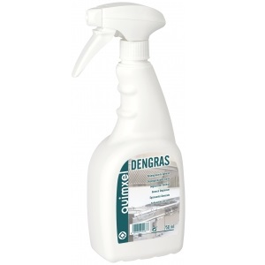 DENGRAS PULVERIZADOR. Desengrasante general 750 ml.                                                                                                                                                                                                       